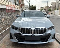 بي ام دبليو الفئة 5